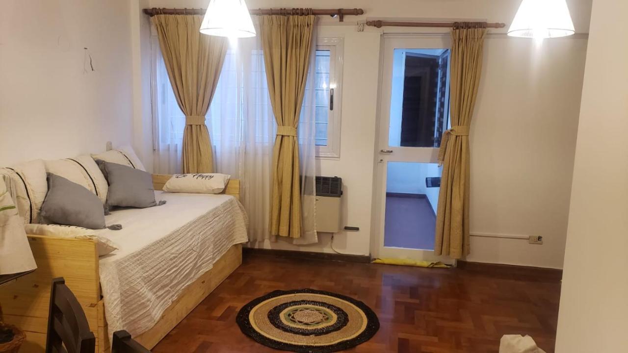 Appartement Departamento céntrico Mendoza Extérieur photo