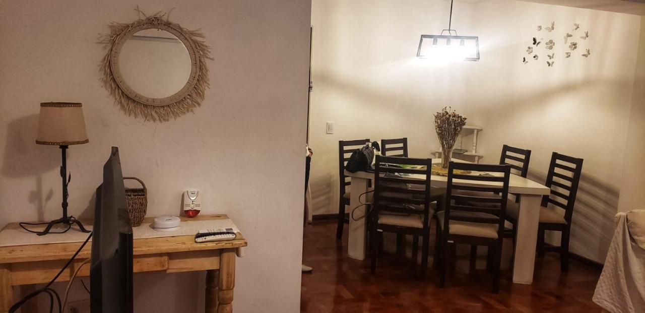 Appartement Departamento céntrico Mendoza Extérieur photo