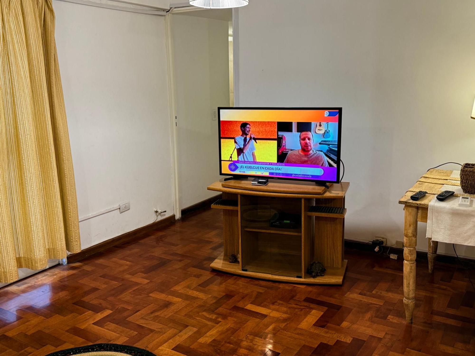 Appartement Departamento céntrico Mendoza Extérieur photo