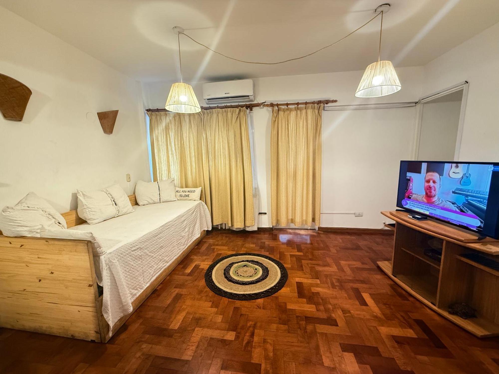 Appartement Departamento céntrico Mendoza Extérieur photo