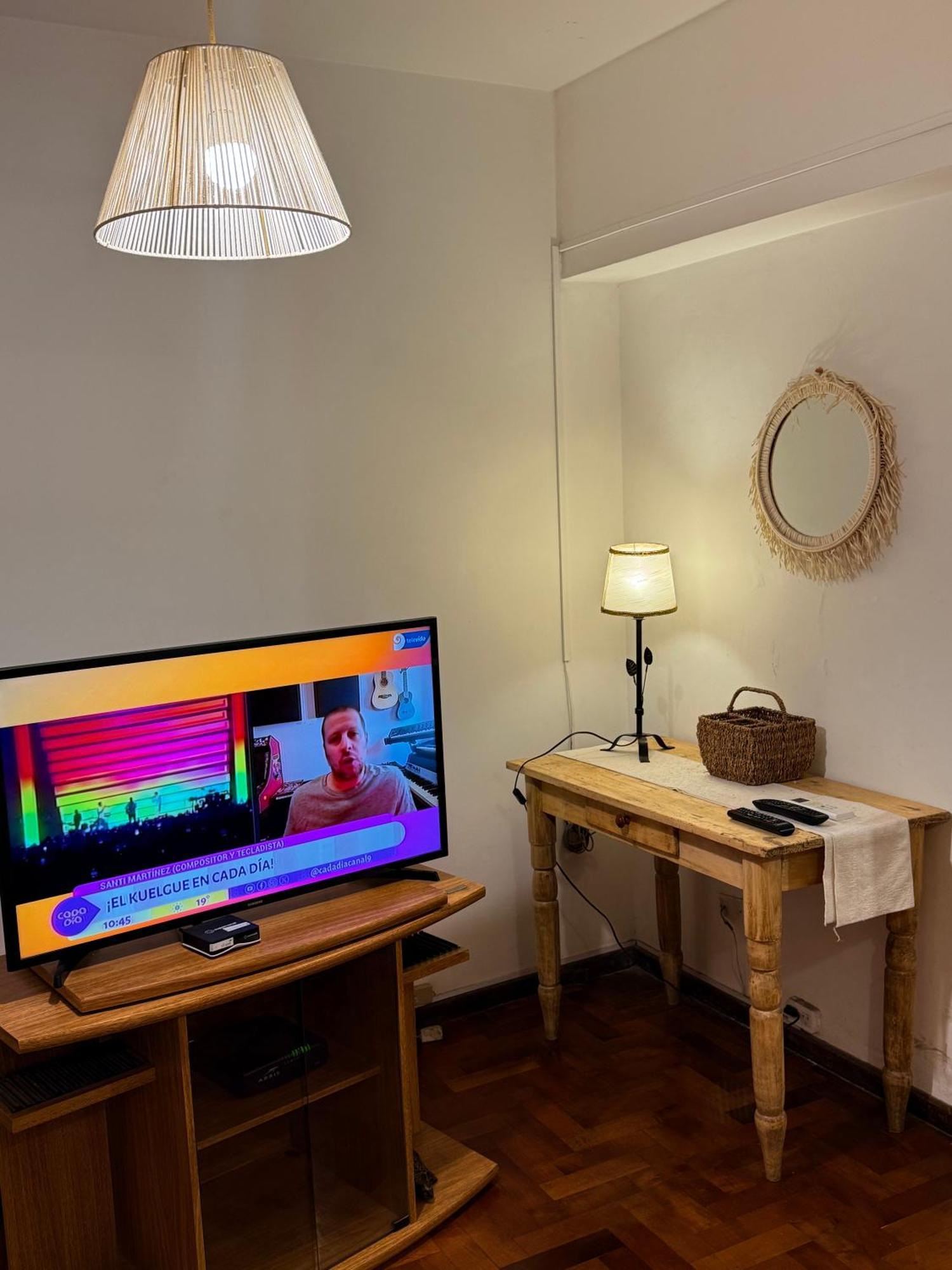 Appartement Departamento céntrico Mendoza Extérieur photo