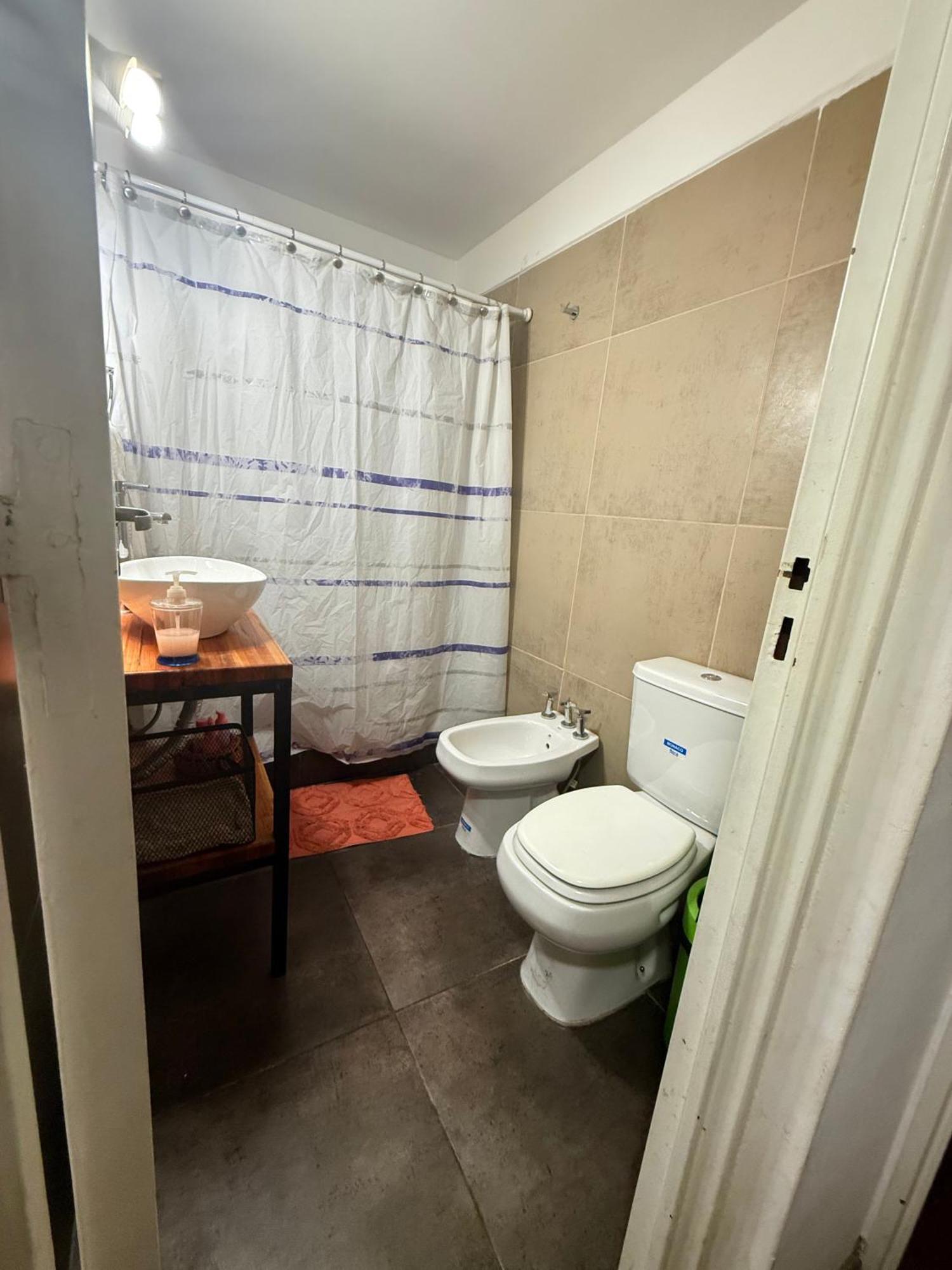 Appartement Departamento céntrico Mendoza Extérieur photo