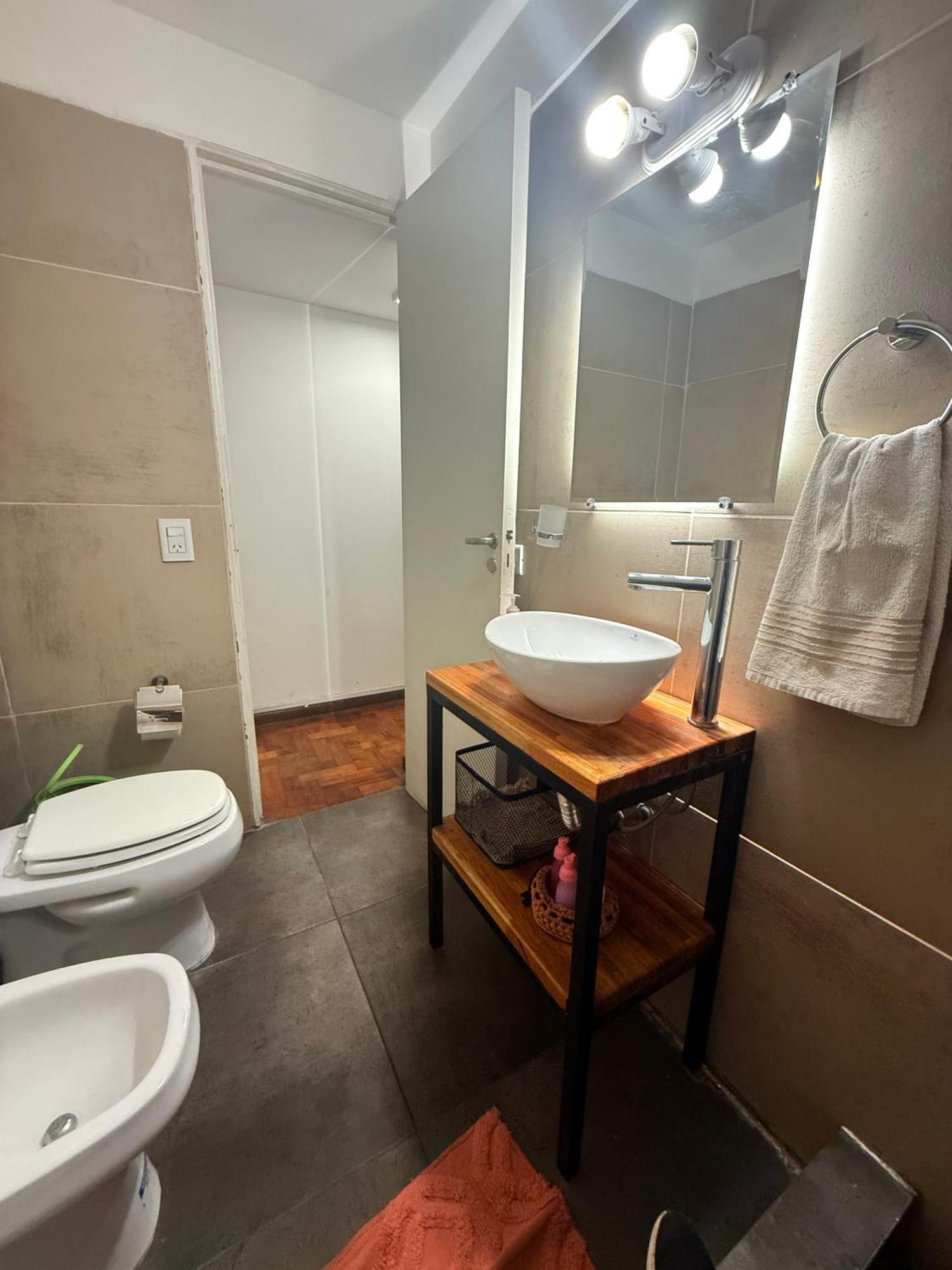 Appartement Departamento céntrico Mendoza Extérieur photo